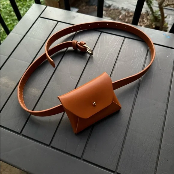 Samara Vegan Luxury Bag Bundle in Tan - Picture 3 of 16